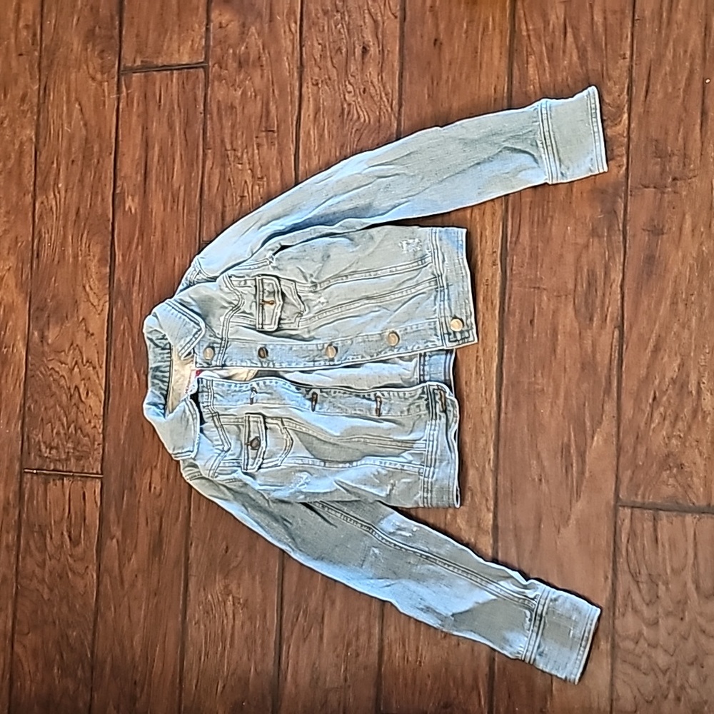 Jean jacket